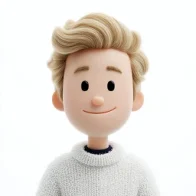 3d-testimonial-avatar-male-blonde-white-sweater